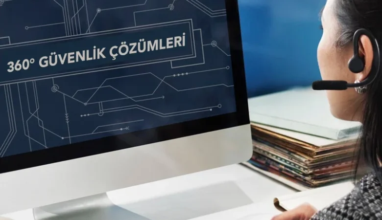 360° Güvenlik Çözümleri