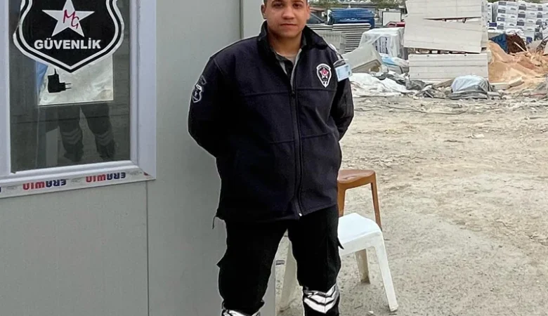 Özel Güvenlik